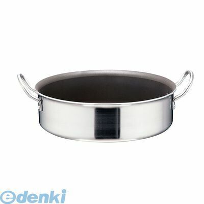 Ih Compatible - ASTN006 TKG IHセレクト 2層クラッド 外輪鍋 28cm