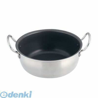 Ih/Gas Compatible - ALY7802 TKG IHセレクト 2層クラッド両手鍋 30cm