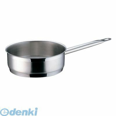 AKT9016 TKG PRO プロ 片手浅型鍋 蓋無 16cm 4905001109171 PRO片手浅型鍋 IH対応 TKGPRO片手浅型鍋 電磁調理器対応業務用鍋