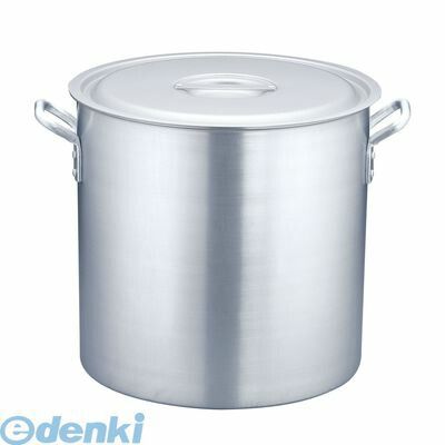 AZV6336 寸胴鍋 アルミニウム（アルマイト加工） （目盛付）TKG 36cm