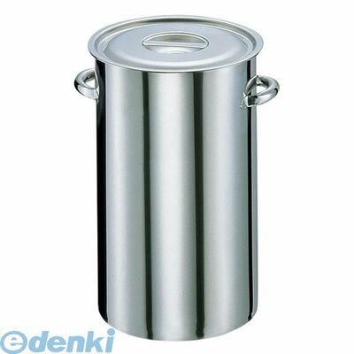 AZV12027 SA18−8 深型寸胴鍋 27cm 4905001020186 TKG ステンレス鍋