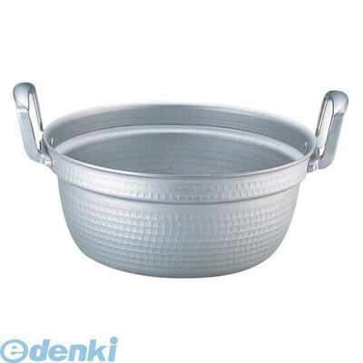 AEV1709 TKG　アルミ円付鍋（アルマイト加工） 48cm