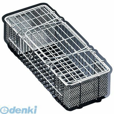 ASYE303 18−8 寸胴型 箸 消毒籠 L 4905001355516 消毒籠L