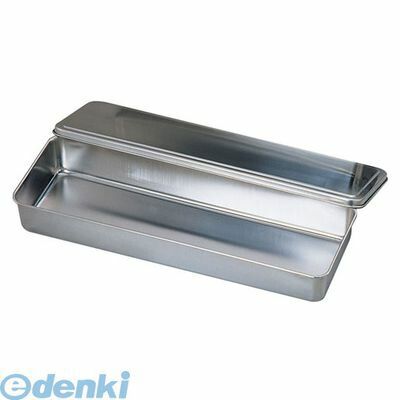 AHT42 SA18−8調味料入蓋付バット 4長型 4520785069598 三宝産業 Sampo