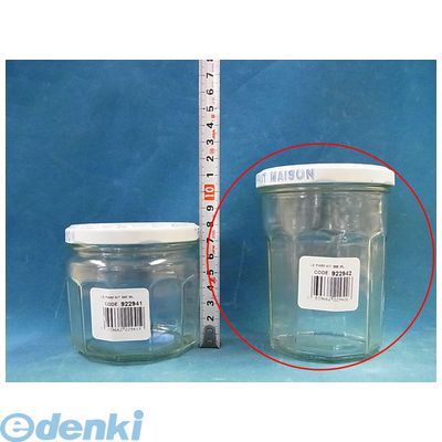 (LINEクーポン有)AZY1402 ル・パルフェ ガラス ジャムポット 922942 385cc 3039662229426 Parfait Le ルパルフェ ガラス製