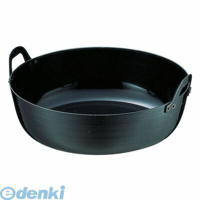 AAG09045 SA鉄 厚板揚鍋 45 4905001008504 TKG SA鉄厚板揚鍋 IH非対応 鉄製
