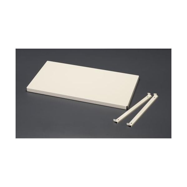 乐天商城 - (LINEクーポン有)【個人宅配送不可】【即納在庫品】「直送」エスコ EA976DX-90B 900x450mm　増段用棚板セット EA976DX90B【キャンセル不可】