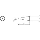 【即納在庫品】「直送」HAKKO 白光 T31-02BL こて先/BL型(4)