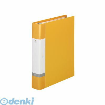 樂天商城 - リヒトラブ LIHIT LAB. G3803-5 リクエスト　クリヤーブック＜ポケット交換タイプ＞ A4・S型 30穴 5黄【1冊】