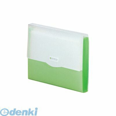 リヒトラブ LIHIT LAB. G5610-6 リクエスト　ドキュメントファイル A4 6イエローグリーン【1冊】