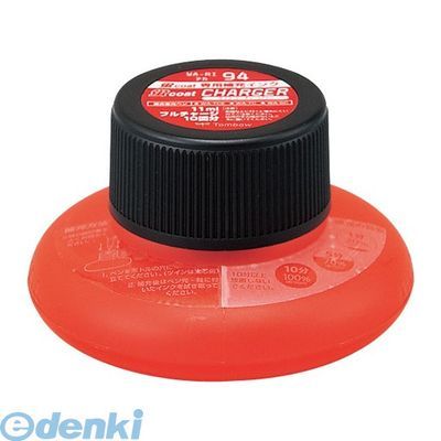 翌日出荷 トンボ鉛筆 WA-RI 94 アカ 蛍光補充インクRI 94 赤【1個】 WARI 94 アカ【L2D】 蛍コートチャージャー Tombow 蛍光ペン...