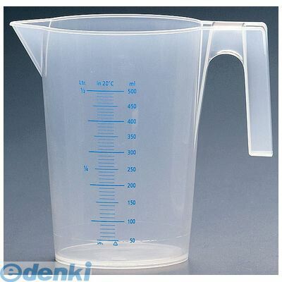 Measuring Cups - BMZ4101 サーモ PPスタッキングメジャーカップ 48152 500cc