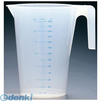 Measuring Cups - BMZ4103 サーモ PPスタッキングメジャーカップ 48172 2000cc