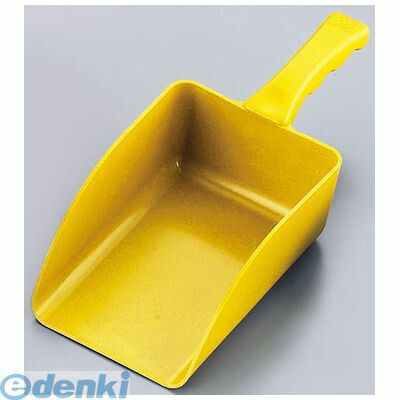 BSK9907 バーキンタ 金属検出機対応ハンドスコップ 中 黄 66203800 4513841020381 バーテック BCHS-MY BURRTEC ハンドスコップ中