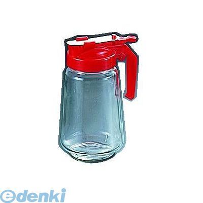 PYK293 ガラス製 焼肉タレ入 250 赤 4905001313394 吉沼硝子 ガラス製焼肉タレ入 TKG Yoshinuma 焼肉タ..