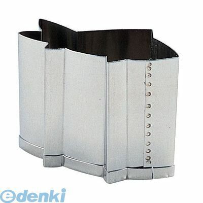 (LINEクーポン有)BNKC401 SA18−8手造り業務用抜型 鮎 特大 E 4905001282768 TKG 手造り業務用抜き型