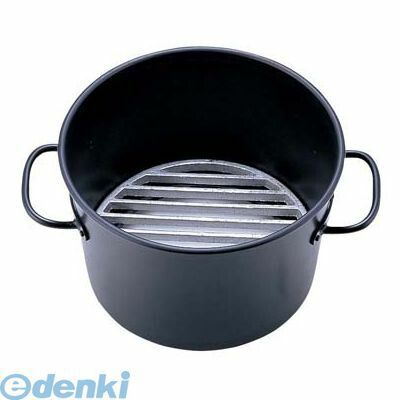 QHO1001 鉄 ジャンボ火起し（両手付） 27cm