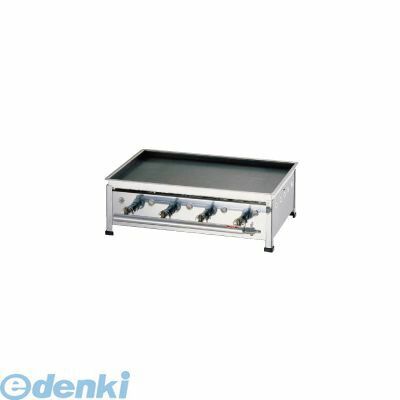 GTT031 卓上鉄板焼 No．20 LPガス 4905001277160 TKG 荒木金属製作所 プロパンガス お好み焼き器 お好み焼き機 LPガス用