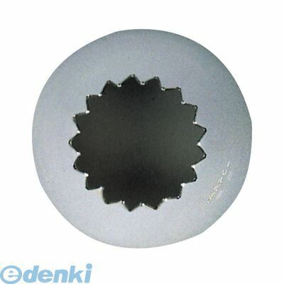 (LINEクーポン有)WKT97 T 特殊口金 真鍮ニッケルメッキ ♯8B 17切 4961408182001 田中糧機 田中糧機製作所