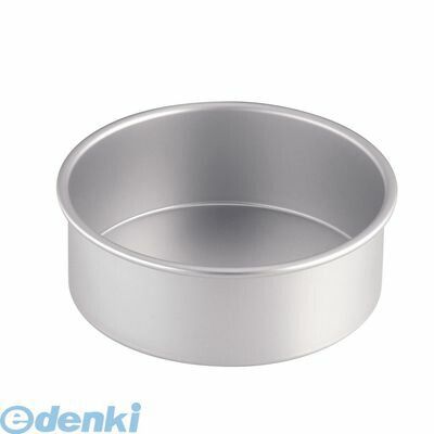 (LINEクーポン有)WDK8203 TKG アルマイトデコレーション共底深型 6インチ 4905001140600 TKGアルマイトデコレーション共底深型