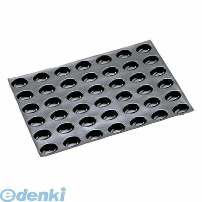 WHL6301 ドゥマール　フレキシパン　42取 1052　1／2卵型