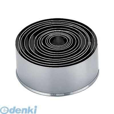 (LINEクーポン有)BPT01009 SA18−0パテ抜 丸 No．9 4905001005886 TKG