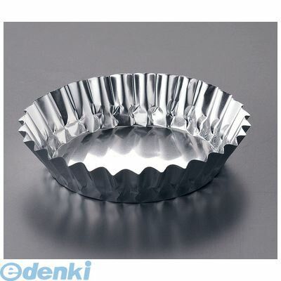 Madeleine - (LINEクーポン有)WMD5501 業務用 合紙ナシ アルミマドレーヌ 底平 7号 500枚入 4571253553293 シンメイ アルミケース