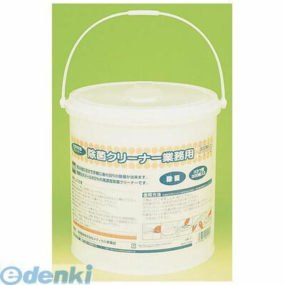 JZY0201 除菌クリーナー　業務用（300枚入）
