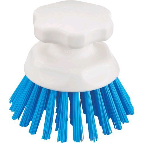 【即納在庫品】「直送」JBLQ601 HGハンドブラシ丸型 青