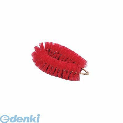 ●仕様：ソフト　赤　62807101●カラー メーカー品番 毛幅×毛長×高さ 全長：赤 62807101 80×140×40 150●材 質:毛/PBT 芯線材/ステンレス耐熱温度:130℃●ブラシ線材にはPBT(ポリエステル)を採用し、耐熱性、 耐薬品性、耐摩耗性に優れています。●特殊構造により脱毛しにくく、耐熱130℃の耐熱設計。●常に水まわりで使用される製品だからこそ金属部は ステンレスを採用。4513841280372
