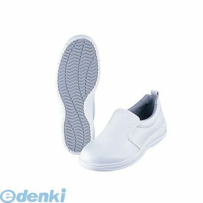 SWC1203 月星 Sワークシューズキッチンスター01 白 23 4546740607407 ムーンスター MoonStar