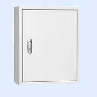 (LINEクーポン有)内外電機 Naigai CMEZ602510WK 電話端子・電話保安器キャビネット 露出形 CMEZ602510WK