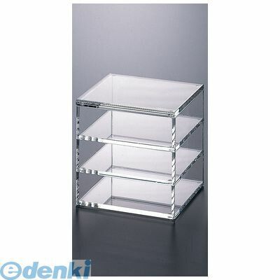 (LINEクーポン有)ROJ0103 アクリル お重 L OJ−L 4538589108535 ミヤザキ食器 M-style アクリルお重 LOJ-L MIYAZAKI アクリル製 お重L