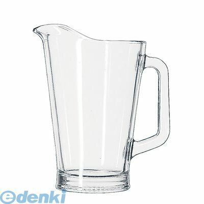 PPT31 リビー ピッチャー 1．8l No．5260 （強化ガラス製）31009459223 Libbey ピッチャー強化ガラス製..