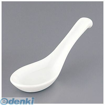 (LINEクーポン有)RLVM201 白掛さじ 並 T03−250 4560342477749 エムズジャパン レンゲ TKG