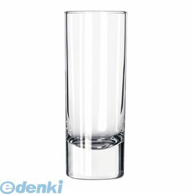 ●仕様：1650（6ヶ入）●メーカー品番 直径(口径)×高さ(mm) 容量(cc)：1650 38(38)×105 74●リビー タンブラー&バーウェアCHICAgO シカゴ シリーズ※御注文の際は、入数単位でお願いします。※アメリカ製6943949907099