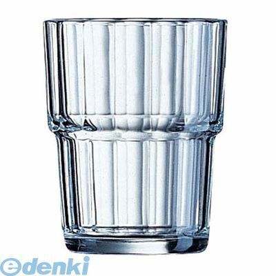 Tumblers - (LINEクーポン有)RNL01160 ノルベージュ タンブラー 160 60026 6ヶ入 26102600269 Arcoroc アルコロック アルクインターナショナル International