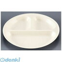 GLZ1301 抗菌レジャー食器 丸型小分け皿 (1P)
