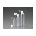 エスコ EA508AJ-103 200ml PET容器【キャンセル不可】(4)