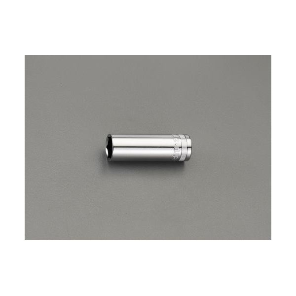 (LINEクーポン有)【個人宅配送不可】【即納在庫品】「直送」エスコ EA687CT-12 1／2sqx12mm　ディープ..