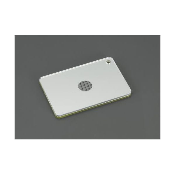 (LINEクーポン有)【個人宅配送不可】【即納在庫品】「直送」エスコ EA724Z-19 51x76mm　シグナルミラー EA724Z19【キャンセル不可】