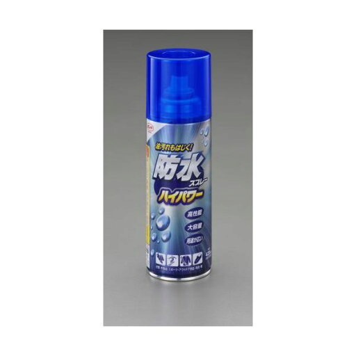 エスコ EA920AT-31 420ml 防水スプレー(超強力)【キャンセル不可】 エスコ EA920AT-31 420ml 防水スプレー(超強力)【キャンセル不可】