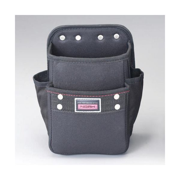 (LINEクーポン有)【個人宅配送不可】【即納在庫品】「直送」エスコ EA925AR-31 215x160x　90mm　腰　袋..