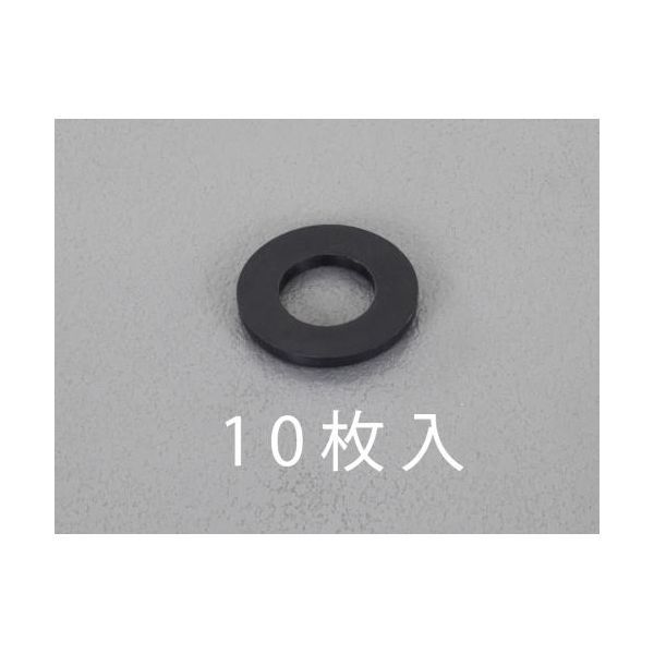 ��¨Ǽ�߸��ʡۡ�ľ���ץ����� EA949ZB-101 M10��10��5x20x2��0mm��ʿ��å��㡼 TPR��������10�� EA949ZB101�ڥ���󥻥��Բġ�