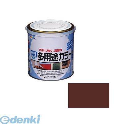 直送 代引不可・他メーカー同梱不可 アサヒペン 4970925460868 アサヒペン　水性多用途カラー　0．7L　..