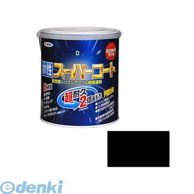 アサヒペン 4970925415455 アサヒペン 水性スーパーコート 1.6L 新茶 水性塗料 ペンキ 多用途-水性スーパーコート 多用途ー水性スーパーコート...
