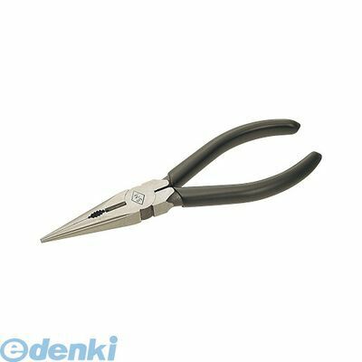 ●電動R.Cなどのホビー用、一般工作用として欠かせない基本工具のひとつです。●呼び寸法：150mm●バネなし●150mm●黒4902944120669