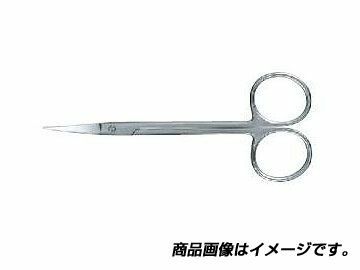 【商品説明】曲がり型125mm切れ味抜群、布や紙の細かな形成や糸切りなどにさいてきな手芸・クラフト用ハサミです。材質：SUS4104962485095321
