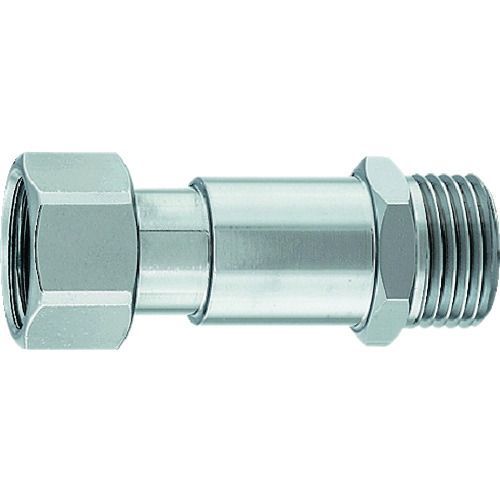 (LINEクーポン有)【即納在庫品】「直送」カクダイ 613-010-13 片ナットユニオン 61301013 KAKUDAI 配管継手 水栓材料