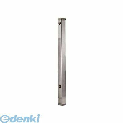 (LINEクーポン有)カクダイ 6161-900 ステンレス水栓柱／60角 6161900 KAKUDAI ヘアライン仕上げ 住宅設..
